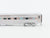 HO Walthers Proto 920-9005 ATSF Santa Fe Regal 85' P-S 4-4-2 Sleeper Passenger