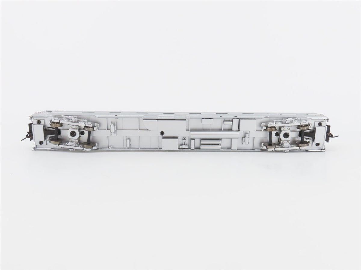 HO Walthers Proto 920-9005 ATSF Santa Fe Regal 85&#39; P-S 4-4-2 Sleeper Passenger