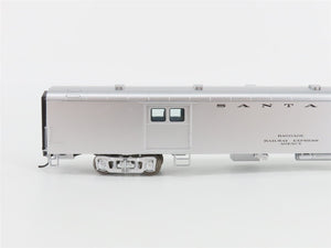 HO Walthers 920-9325 ATSF Santa Fe San Francisco Chief 74' P-S Baggage Passenger