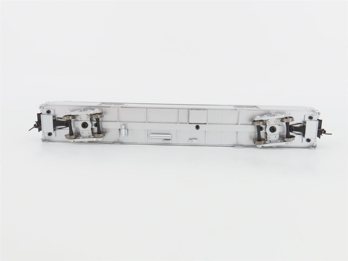 HO Walthers 920-9325 ATSF Santa Fe San Francisco Chief 74&#39; P-S Baggage Passenger