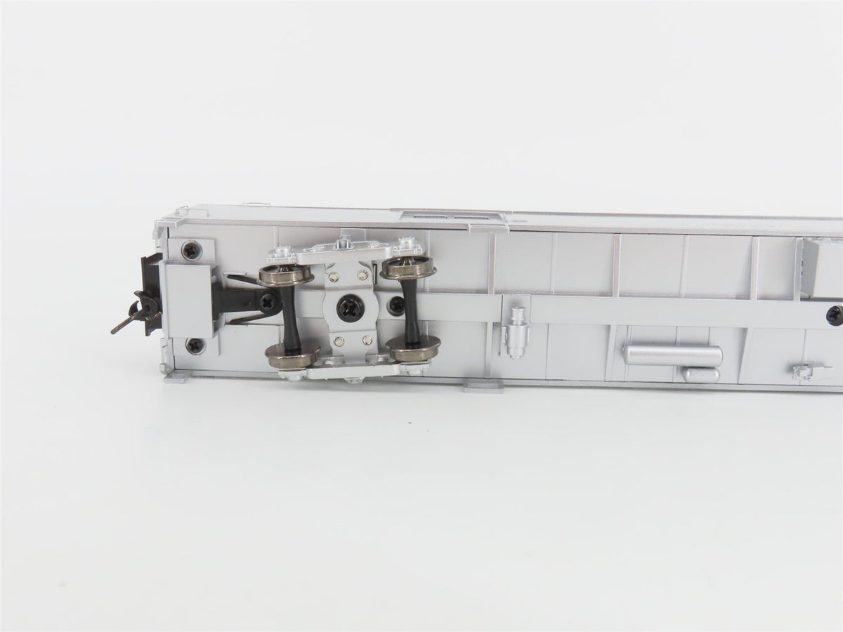HO Walthers 920-9325 ATSF Santa Fe San Francisco Chief 74&#39; P-S Baggage Passenger
