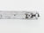 HO Walthers 920-9325 ATSF Santa Fe San Francisco Chief 74' P-S Baggage Passenger
