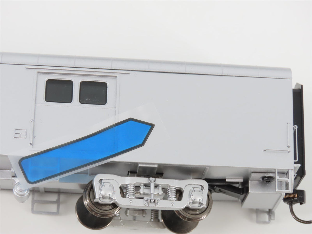 HO Walthers 920-9325 ATSF Santa Fe San Francisco Chief 74&#39; P-S Baggage Passenger