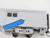 HO Walthers 920-9325 ATSF Santa Fe San Francisco Chief 74' P-S Baggage Passenger