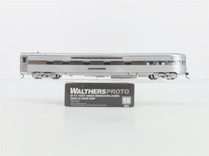 HO Walthers Proto 920-9007 ATSF Santa Fe 85' Vista Observation Lounge Passenger