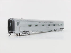 HO Walthers Proto 920-9007 ATSF Santa Fe 85' Vista Observation Lounge Passenger