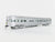 HO Walthers Proto 920-9007 ATSF Santa Fe 85' Vista Observation Lounge Passenger