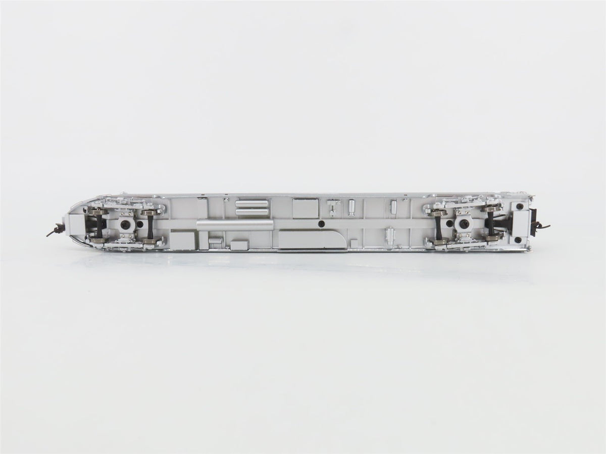 HO Walthers Proto 920-9007 ATSF Santa Fe 85&#39; Vista Observation Lounge Passenger