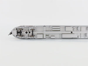 HO Walthers Proto 920-9007 ATSF Santa Fe 85' Vista Observation Lounge Passenger