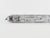 HO Walthers Proto 920-9007 ATSF Santa Fe 85' Vista Observation Lounge Passenger