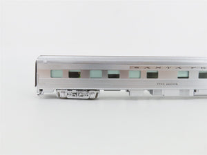 HO Walthers Proto 920-9002 ATSF Santa Fe 85' Budd Pine 10-6 Sleeper Passenger