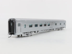 HO Walthers Proto 920-9002 ATSF Santa Fe 85' Budd Pine 10-6 Sleeper Passenger