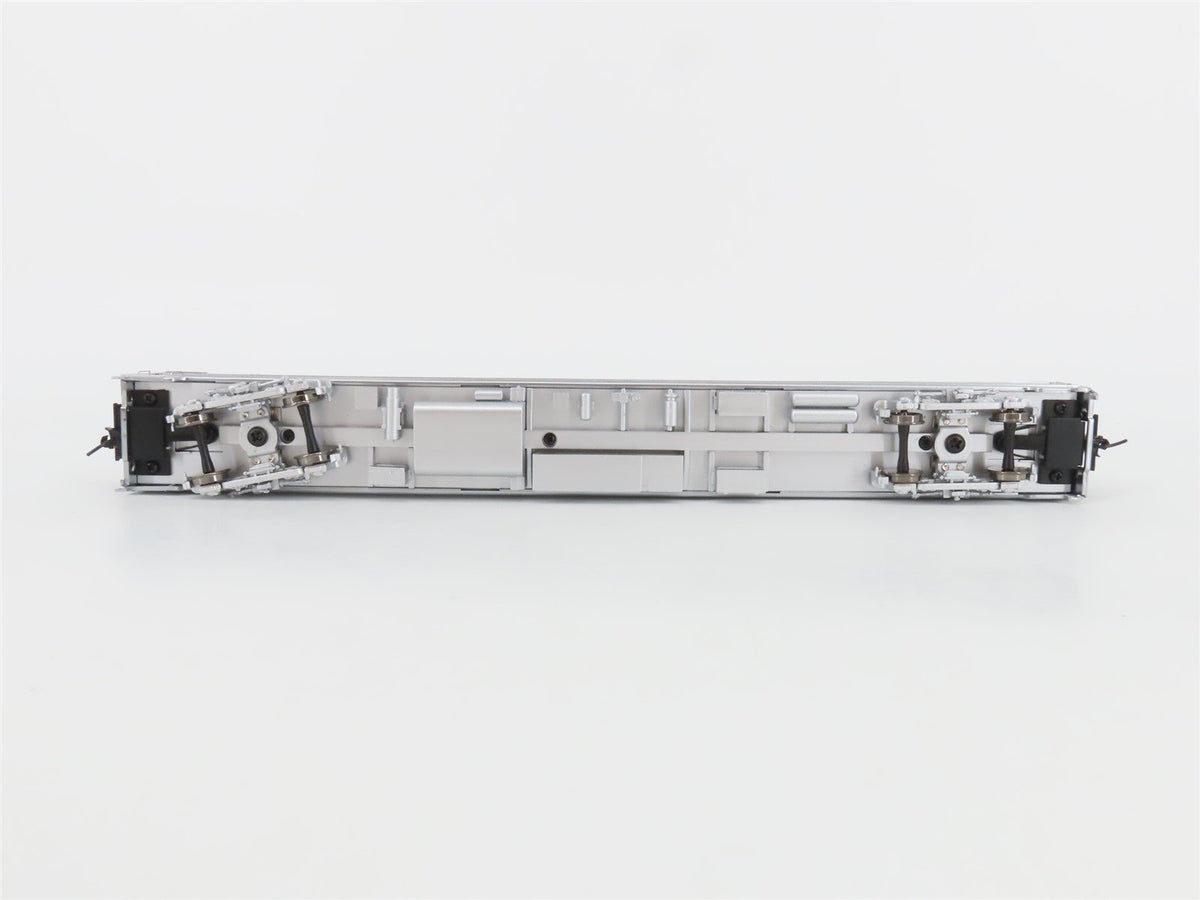 HO Walthers Proto 920-9002 ATSF Santa Fe 85&#39; Budd Pine 10-6 Sleeper Passenger