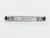 HO Walthers Proto 920-9002 ATSF Santa Fe 85' Budd Pine 10-6 Sleeper Passenger