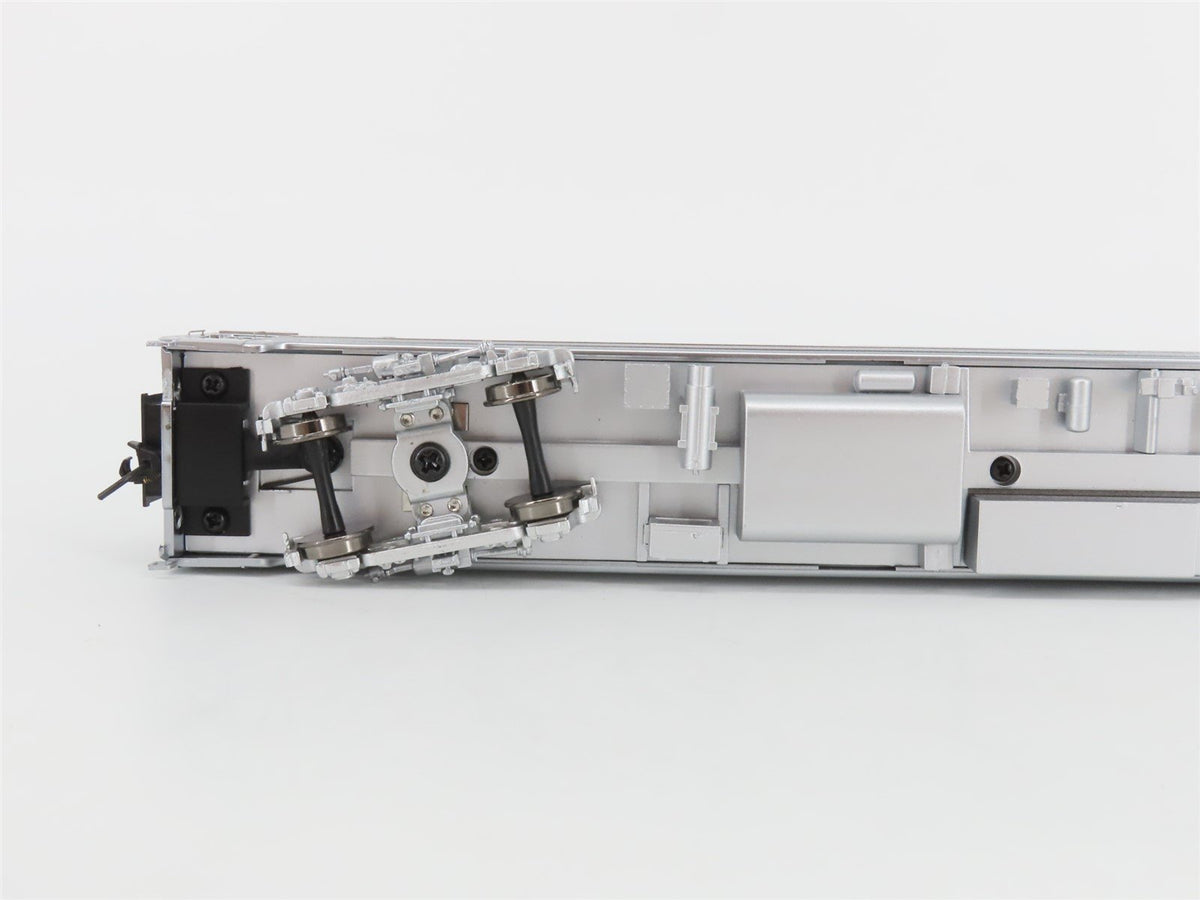 HO Walthers Proto 920-9002 ATSF Santa Fe 85&#39; Budd Pine 10-6 Sleeper Passenger