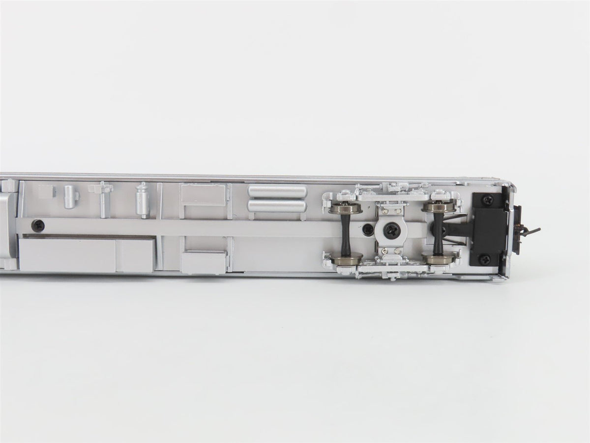 HO Walthers Proto 920-9002 ATSF Santa Fe 85&#39; Budd Pine 10-6 Sleeper Passenger