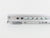 HO Walthers Mainline 910-30002 ATSF Santa Fe 85' Budd Coach Passenger Car #2859