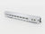 HO Walthers Mainline 910-30002 ATSF Santa Fe 85' Budd Coach Passenger Car #2859
