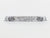 HO Walthers Mainline 910-30002 ATSF Santa Fe 85' Budd Coach Passenger Car #2859