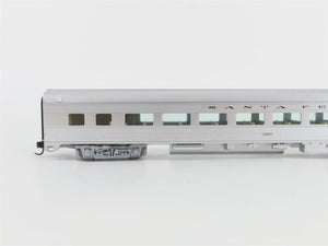 HO Walthers Mainline 910-30002 ATSF Santa Fe 85' Budd Coach Passenger Car #2860