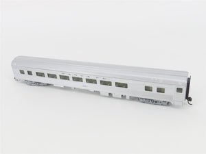 HO Walthers Mainline 910-30002 ATSF Santa Fe 85' Budd Coach Passenger Car #2860