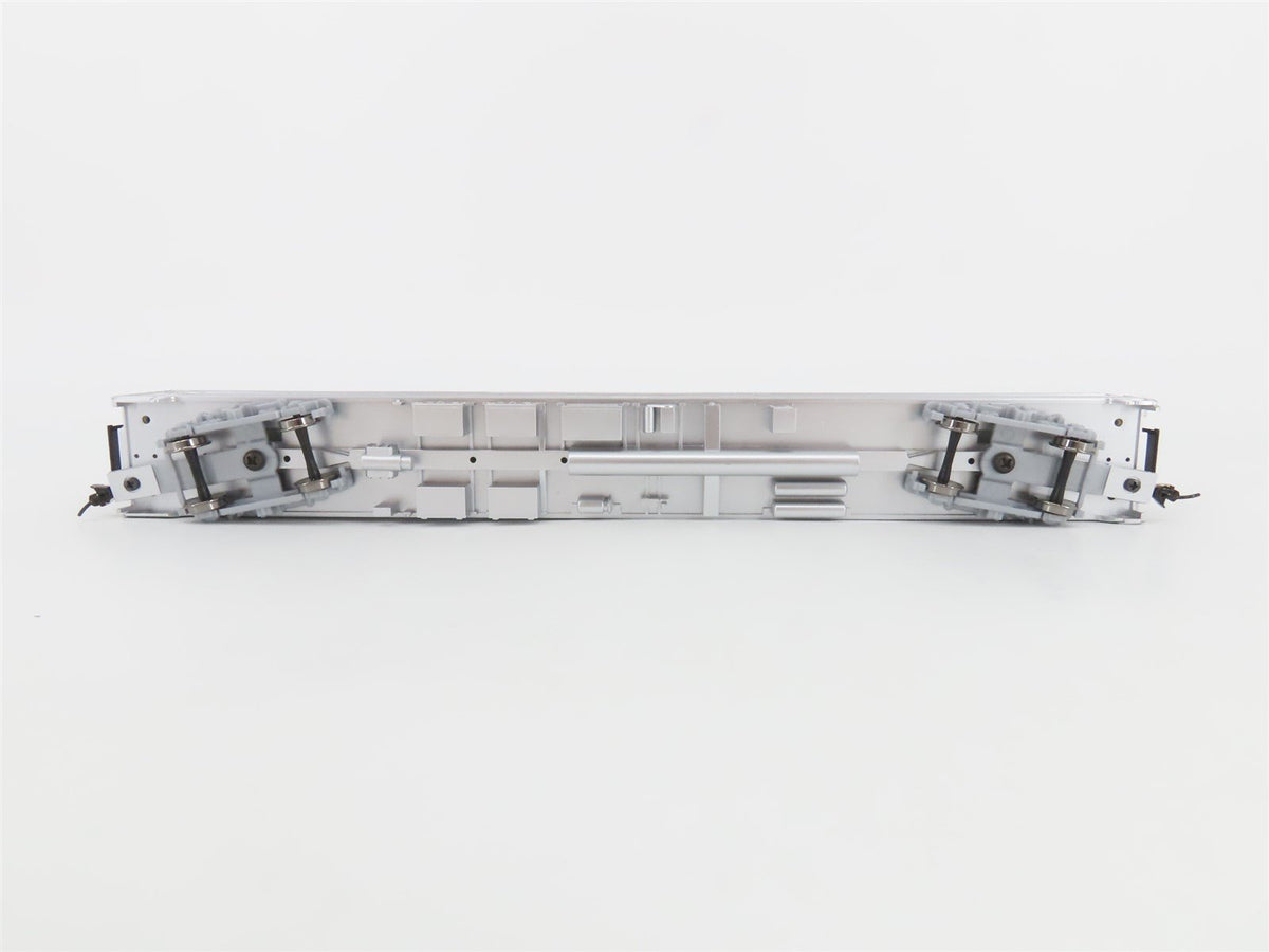 HO Walthers Mainline 910-30002 ATSF Santa Fe 85&#39; Budd Coach Passenger Car #2860
