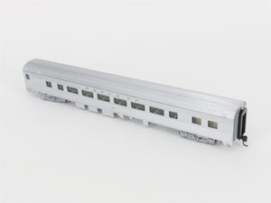 HO Walthers Mainline 910-30002 ATSF Santa Fe 85' Budd Coach Passenger Car #2844