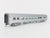 HO Walthers Mainline 910-30002 ATSF Santa Fe 85' Budd Coach Passenger Car #2844