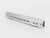 HO Walthers Mainline 910-30002 ATSF Santa Fe 85' Budd Coach Passenger Car #2844