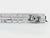 HO Walthers Mainline 910-30002 ATSF Santa Fe 85' Budd Coach Passenger Car #2844