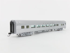 HO Walthers Mainline 910-30002 ATSF Santa Fe 85' Budd Coach Passenger Car #2824