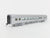 HO Walthers Mainline 910-30002 ATSF Santa Fe 85' Budd Coach Passenger Car #2824