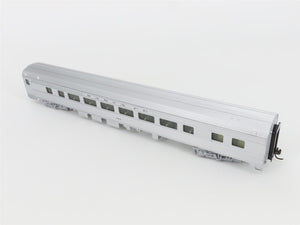 HO Walthers Mainline 910-30002 ATSF Santa Fe 85' Budd Coach Passenger Car #2824