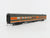 HO Walthers 932-9083 GN Empire Builder AC&F 36 Seat Diner Passenger Car