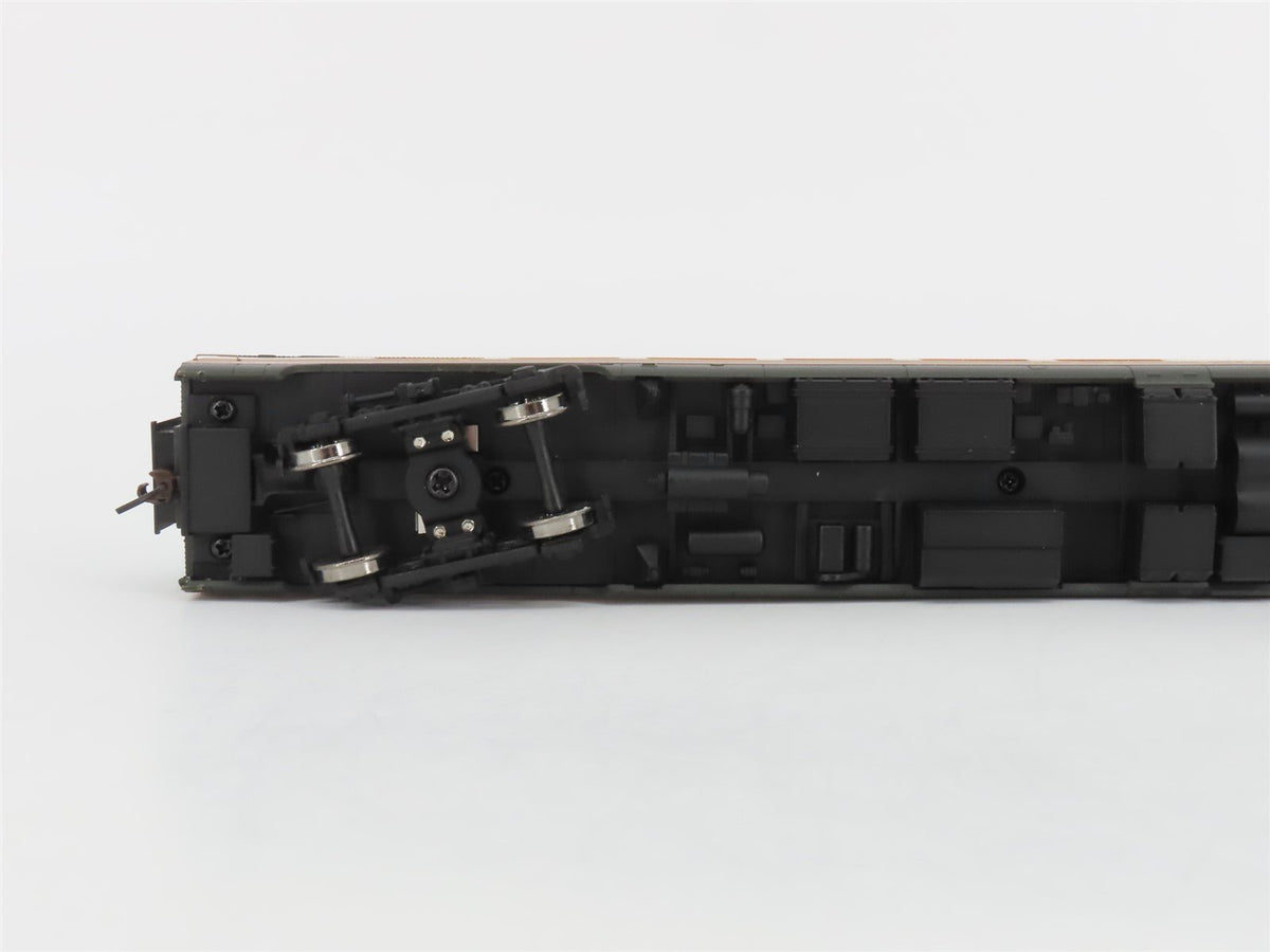 HO Walthers 932-9083 GN Empire Builder AC&amp;F 36 Seat Diner Passenger Car