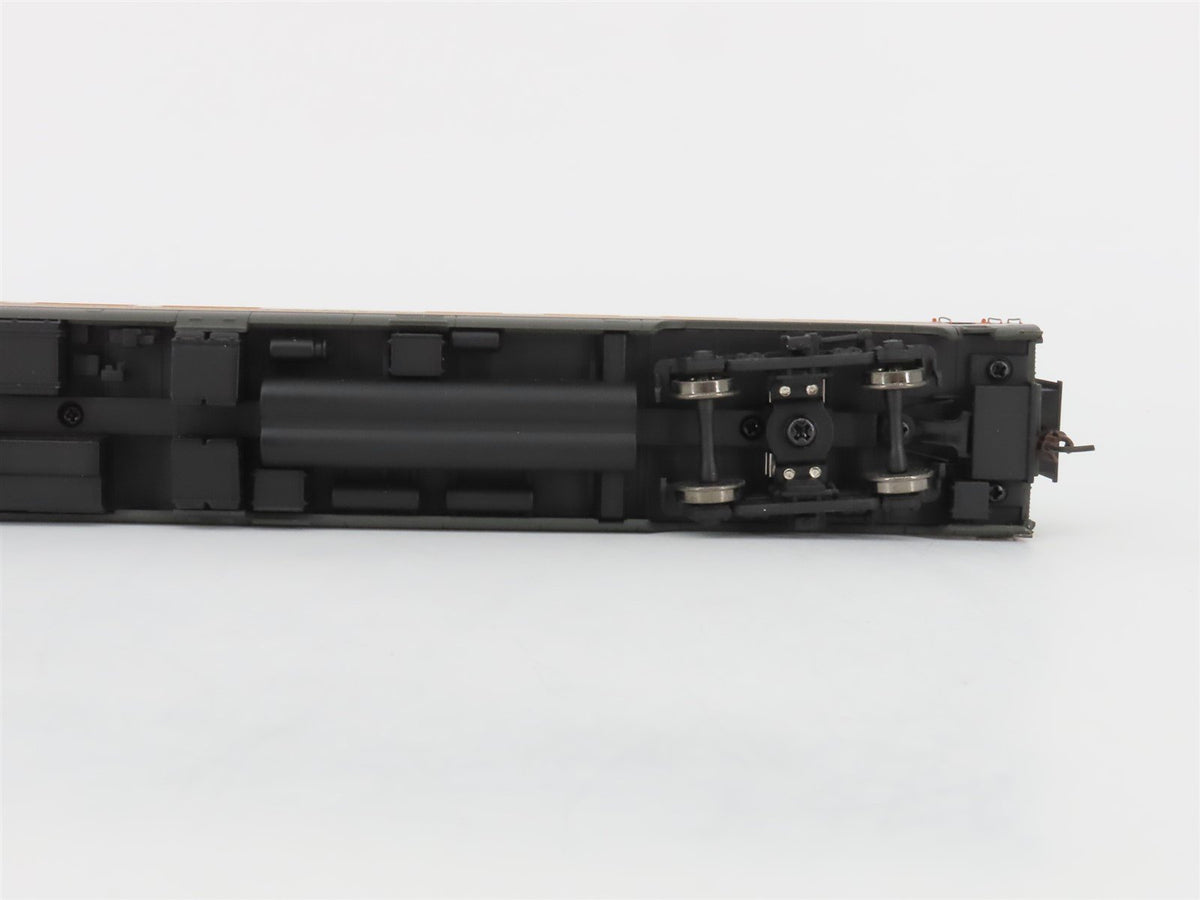 HO Walthers 932-9083 GN Empire Builder AC&amp;F 36 Seat Diner Passenger Car