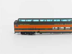 HO Walthers 932-9040 GN Empire Builder Budd Great Dome Lounge Passenger Car