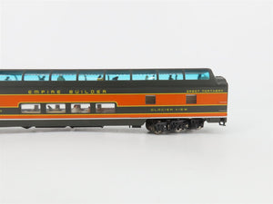 HO Walthers 932-9040 GN Empire Builder Budd Great Dome Lounge Passenger Car