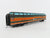 HO Walthers 932-9040 GN Empire Builder Budd Great Dome Lounge Passenger Car