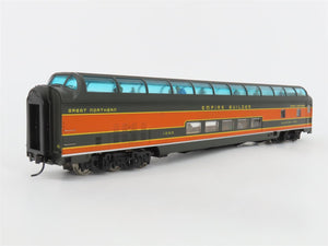 HO Walthers 932-9040 GN Empire Builder Budd Great Dome Lounge Passenger Car
