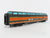 HO Walthers 932-9040 GN Empire Builder Budd Great Dome Lounge Passenger Car