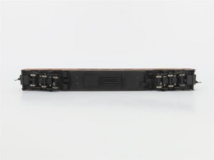 HO Walthers 932-9040 GN Empire Builder Budd Great Dome Lounge Passenger Car
