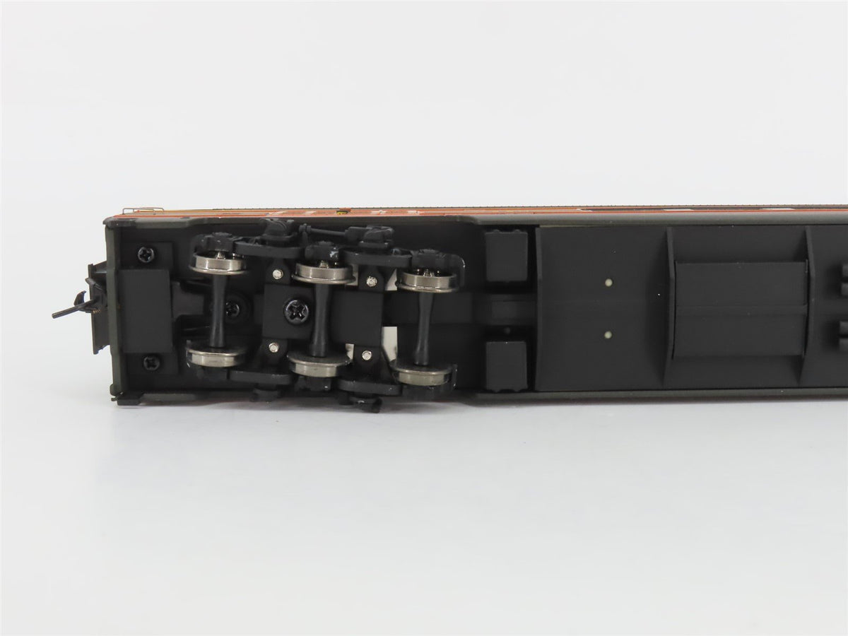 HO Walthers 932-9040 GN Empire Builder Budd Great Dome Lounge Passenger Car