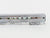 HO Scale Walthers 932-9724 ATSF Santa Fe Plated Dormitory Lounge Passenger #1344