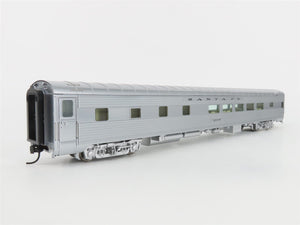 HO Scale Walthers 932-9724 ATSF Santa Fe Plated Dormitory Lounge Passenger #1344