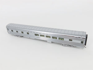 HO Scale Walthers 932-9724 ATSF Santa Fe Plated Dormitory Lounge Passenger #1344