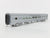 HO Scale Walthers 932-9724 ATSF Santa Fe Plated Dormitory Lounge Passenger #1344