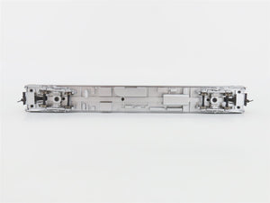 HO Scale Walthers 932-9724 ATSF Santa Fe Plated Dormitory Lounge Passenger #1344