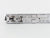 HO Scale Walthers 932-9724 ATSF Santa Fe Plated Dormitory Lounge Passenger #1344