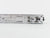 HO Scale Walthers 932-9724 ATSF Santa Fe Plated Dormitory Lounge Passenger #1344